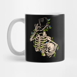 Nice to meet you Halloween Night Mug